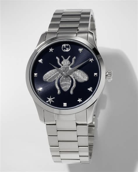 gucci bee watch sale